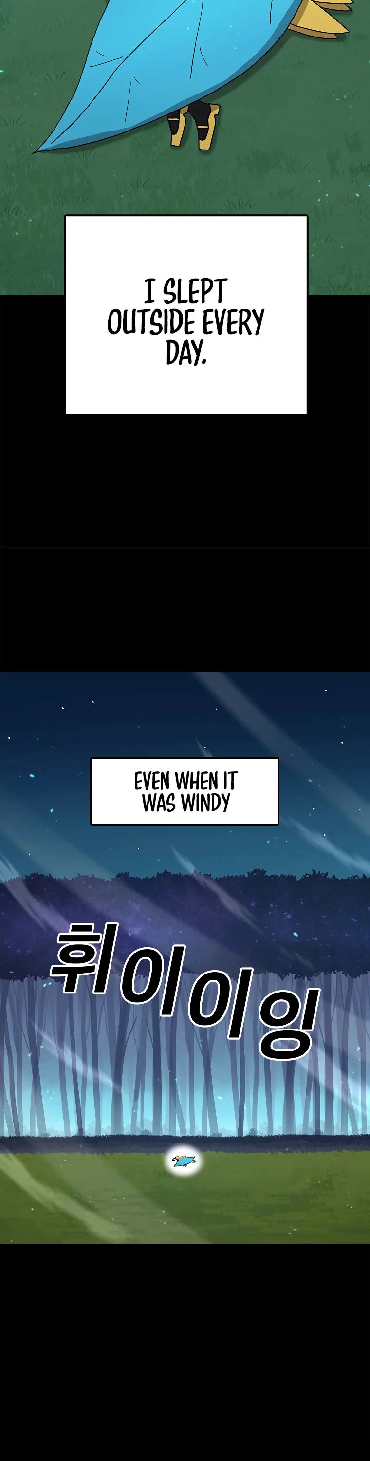 The House Without Time Chapter 46 page 57 - Chapter 46