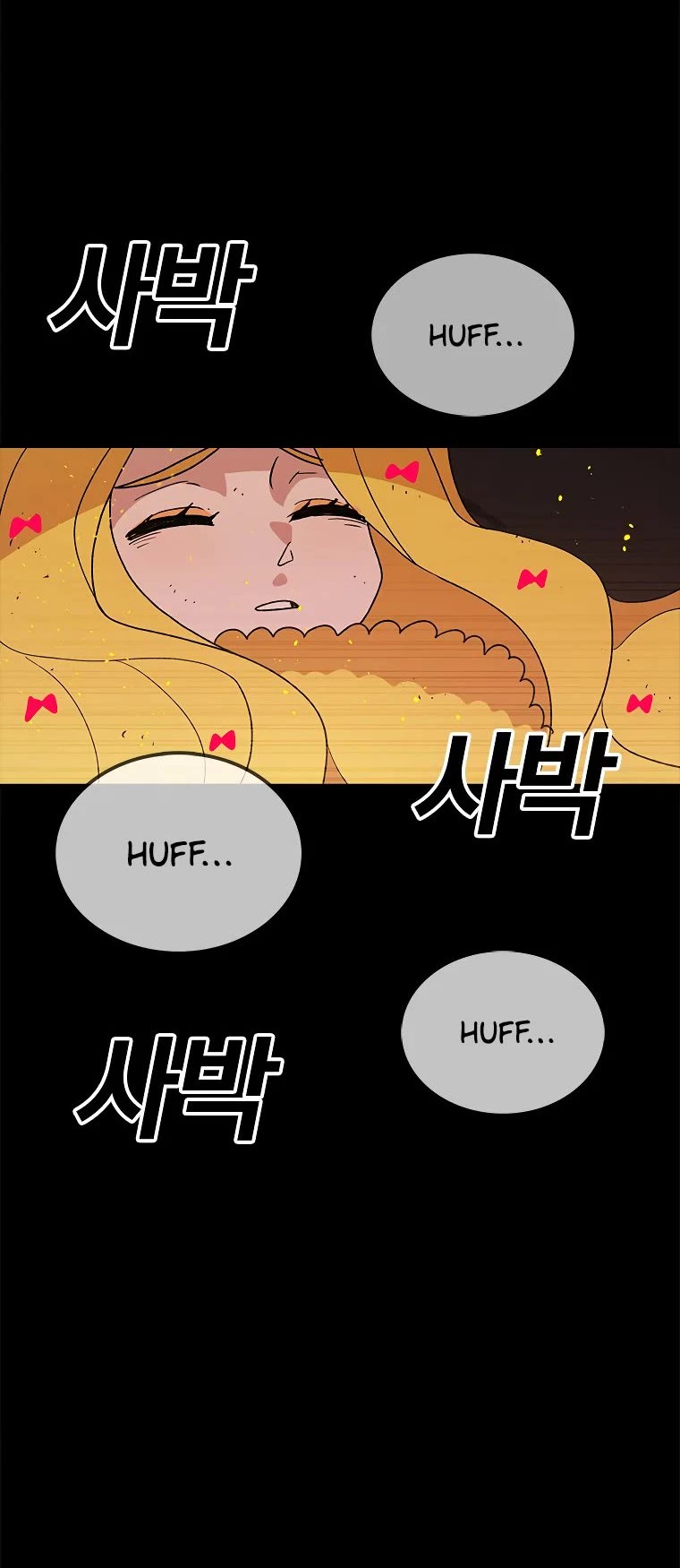 The House Without Time Chapter 46 page 6 - Chapter 46
