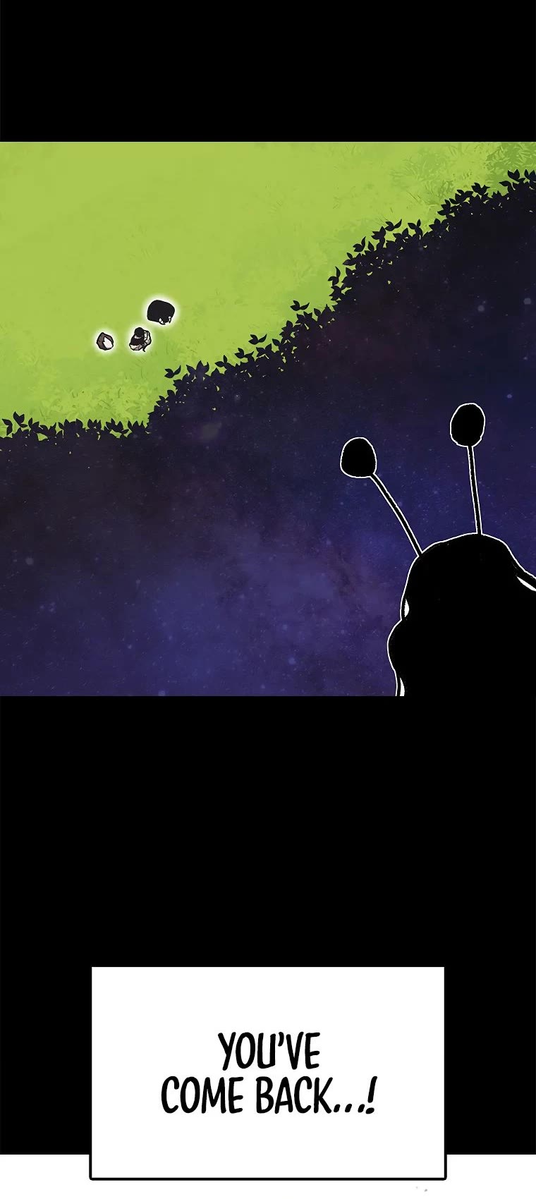 The House Without Time Chapter 46 page 61 - Chapter 46