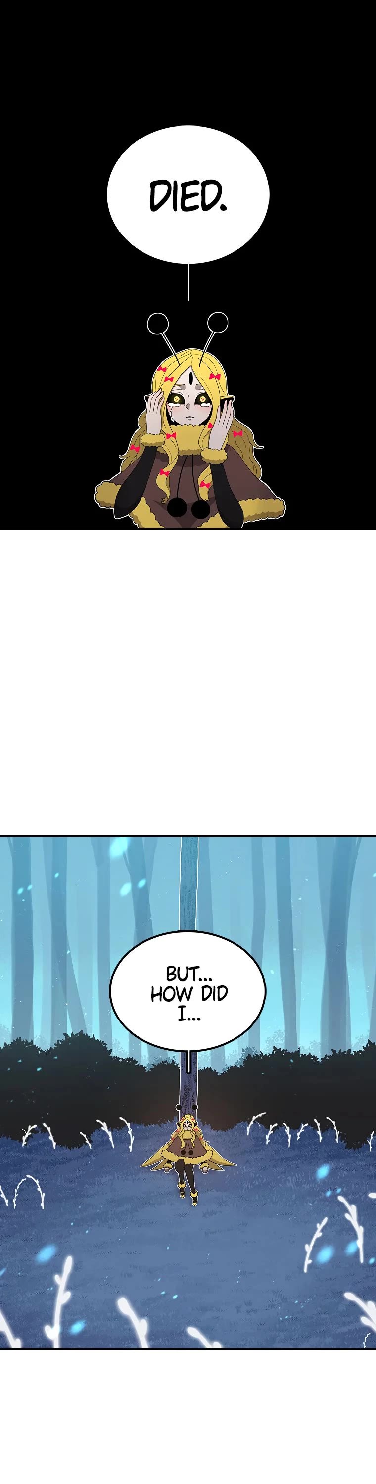 The House Without Time Chapter 46 page 74 - Chapter 46