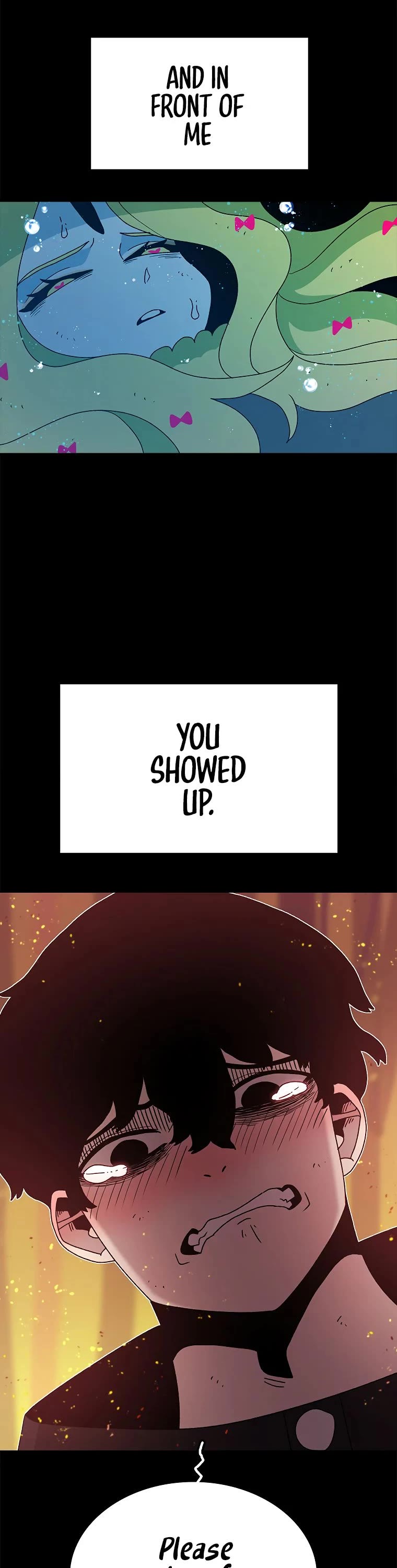 The House Without Time Chapter 46 page 8 - Chapter 46