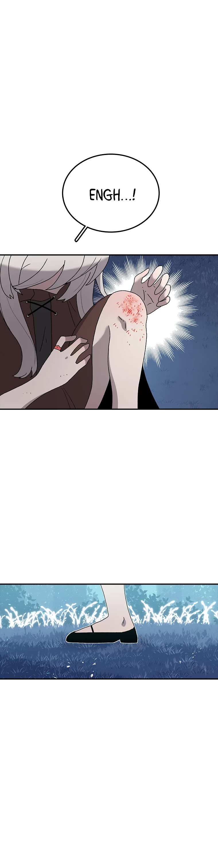 The House Without Time Chapter 47 page 3 - Chapter 47