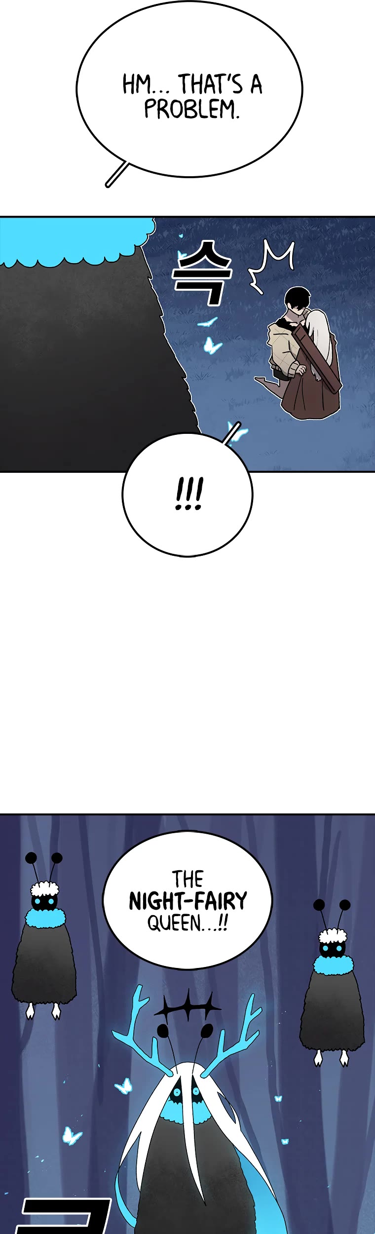 The House Without Time Chapter 47 page 30 - Chapter 47