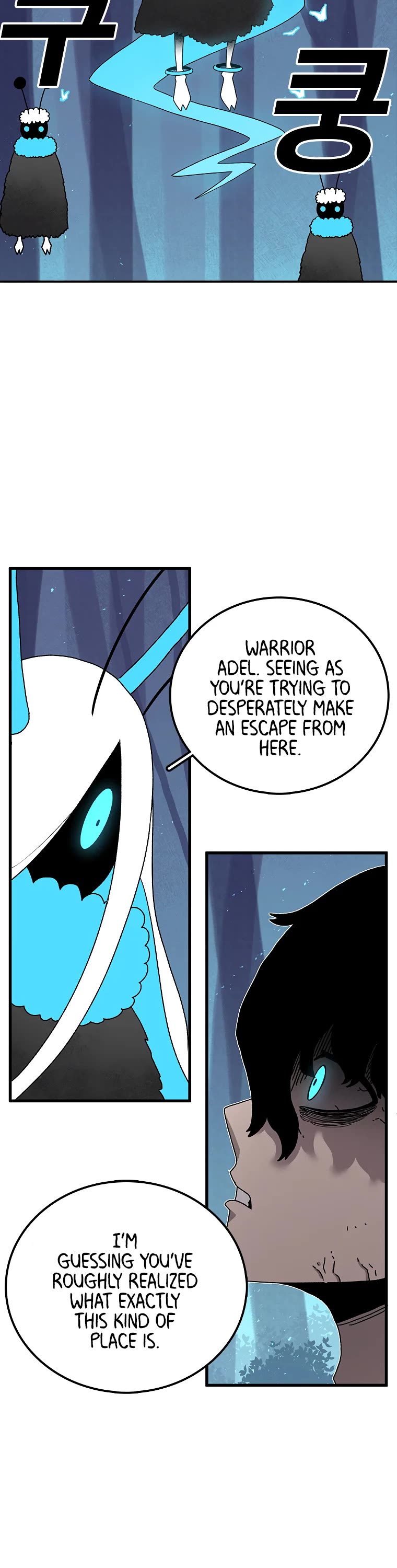 The House Without Time Chapter 47 page 31 - Chapter 47