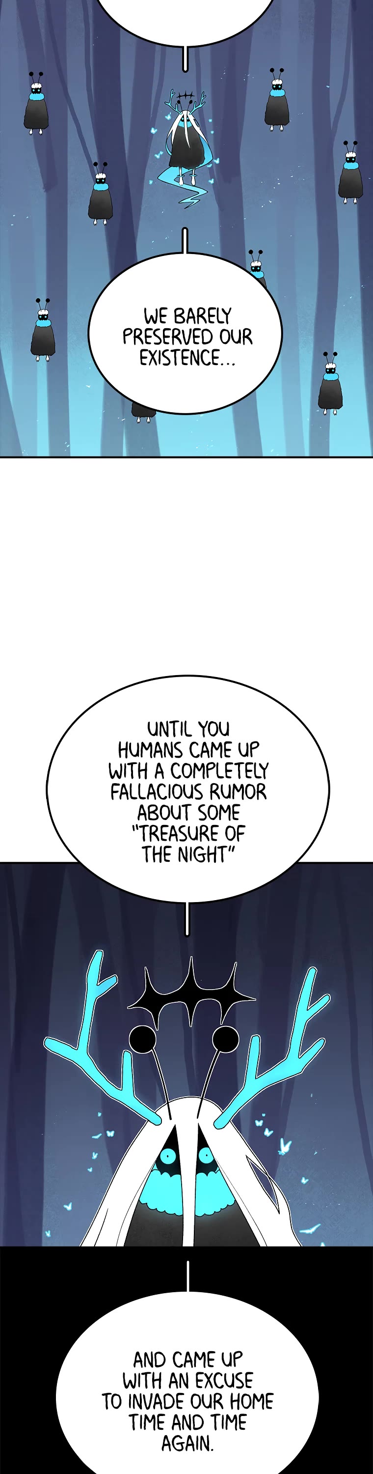 The House Without Time Chapter 47 page 33 - Chapter 47