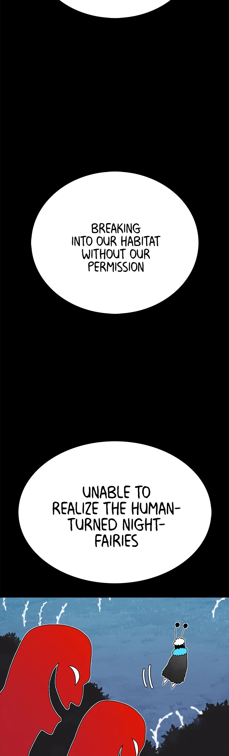 The House Without Time Chapter 47 page 34 - Chapter 47