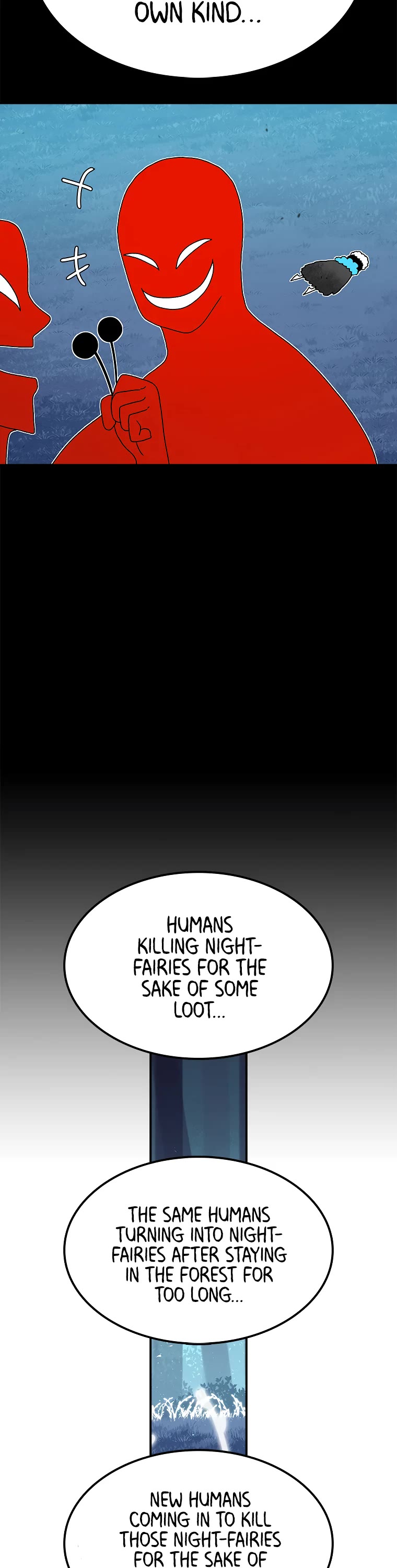 The House Without Time Chapter 47 page 36 - Chapter 47