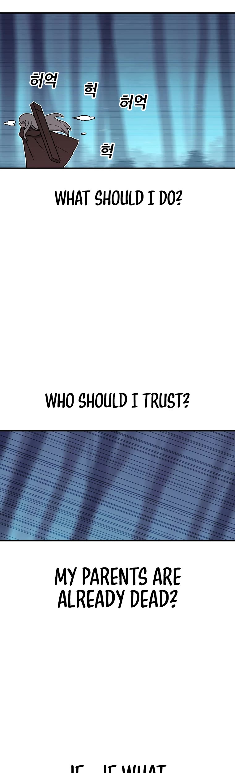 The House Without Time Chapter 47 page 4 - Chapter 47