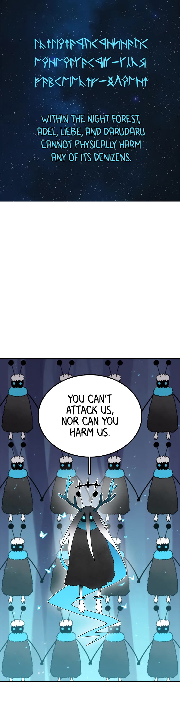 The House Without Time Chapter 47 page 48 - Chapter 47