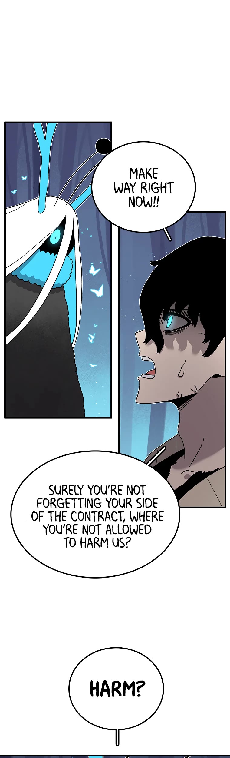 The House Without Time Chapter 47 page 49 - Chapter 47