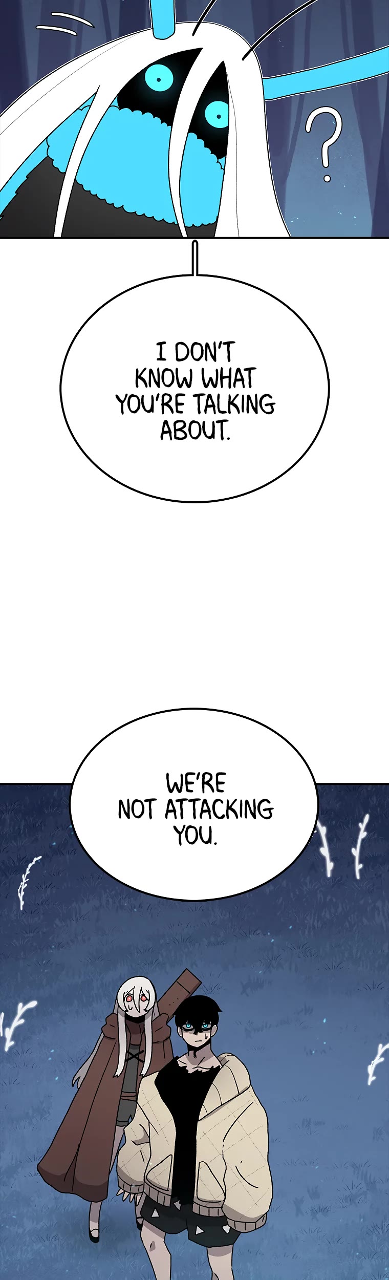 The House Without Time Chapter 47 page 50 - Chapter 47