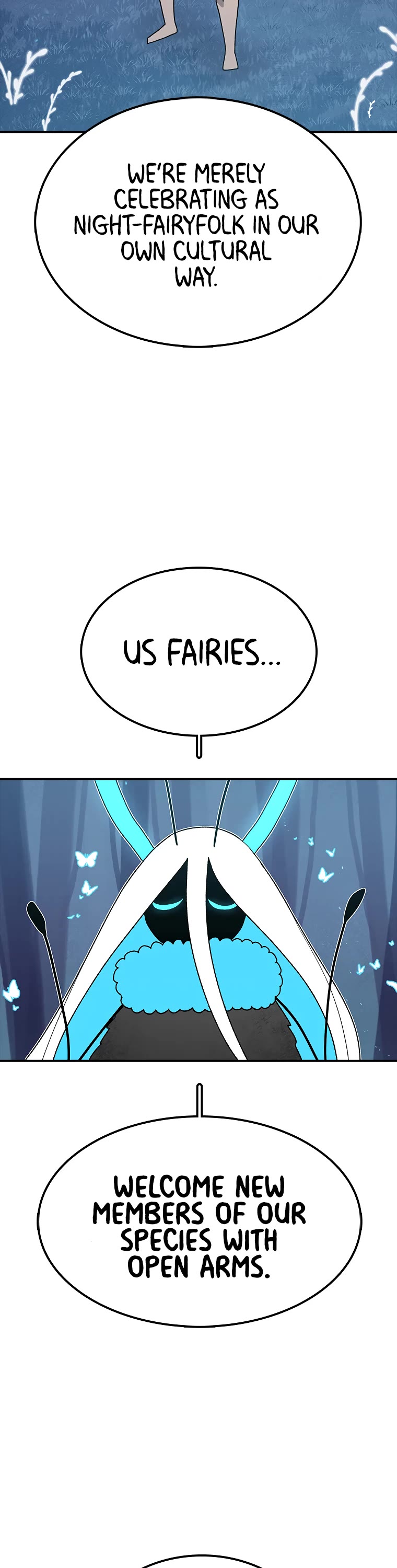 The House Without Time Chapter 47 page 51 - Chapter 47