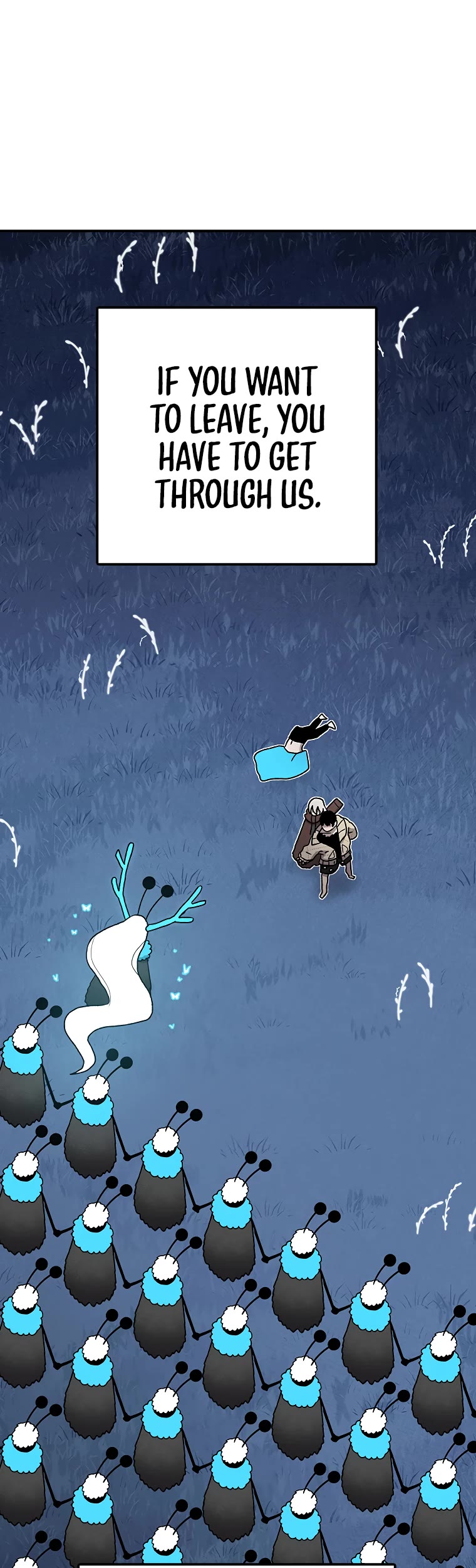 The House Without Time Chapter 47 page 55 - Chapter 47