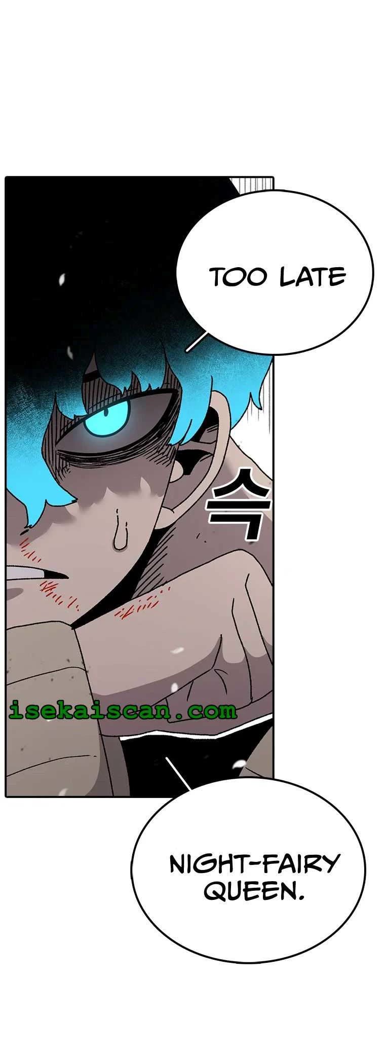 The House Without Time Chapter 48 page 34 - Chapter 48