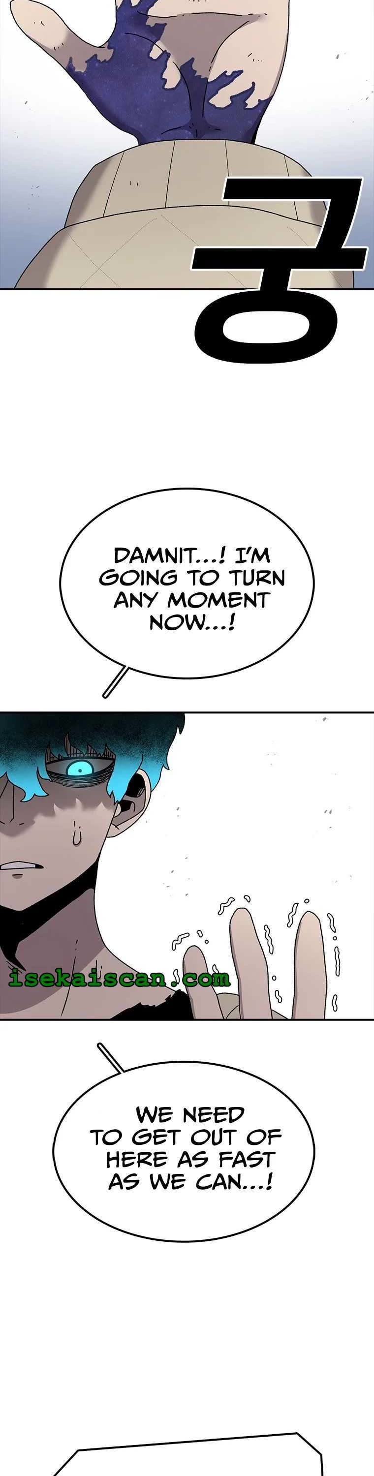 The House Without Time Chapter 48 page 46 - Chapter 48