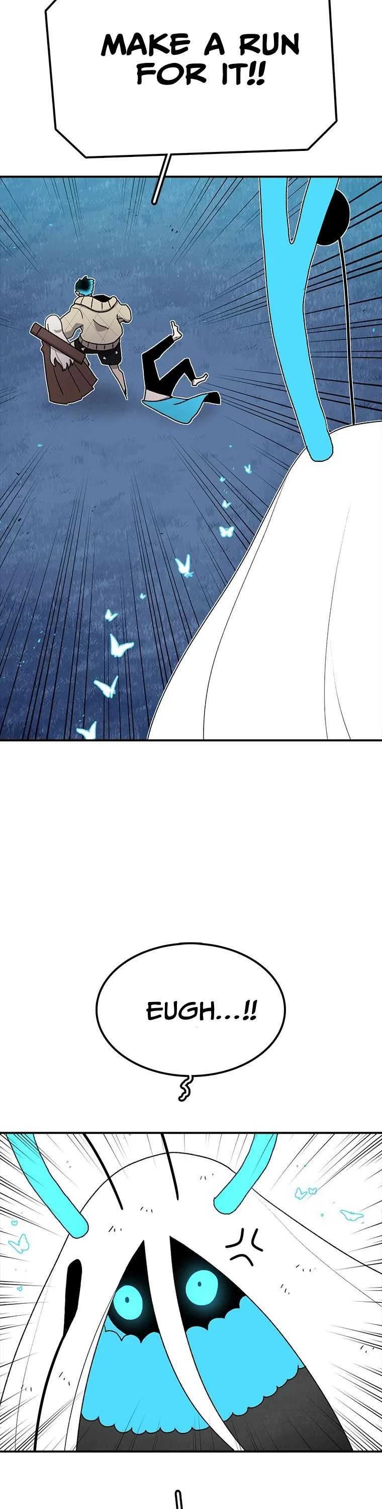 The House Without Time Chapter 48 page 47 - Chapter 48