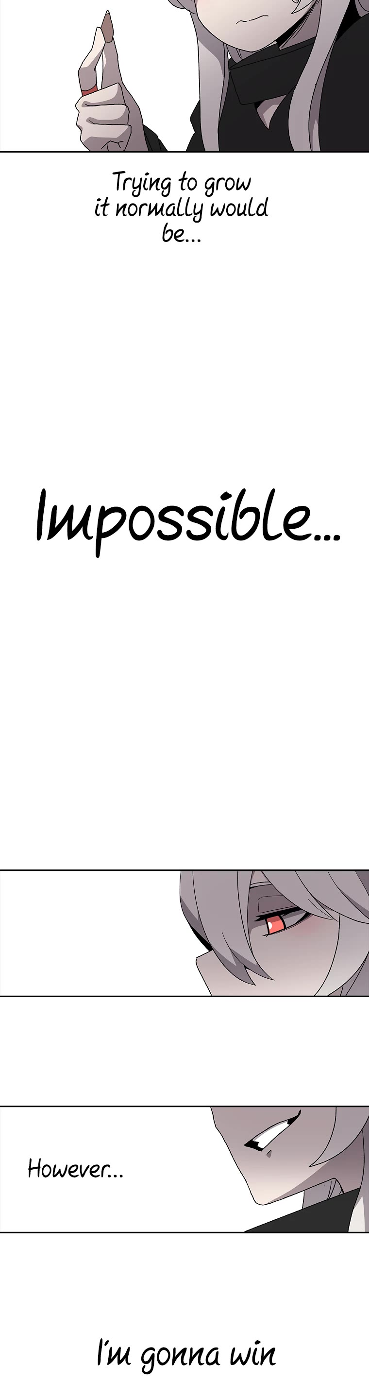 The House Without Time Chapter 5 page 11 - Chapter 5