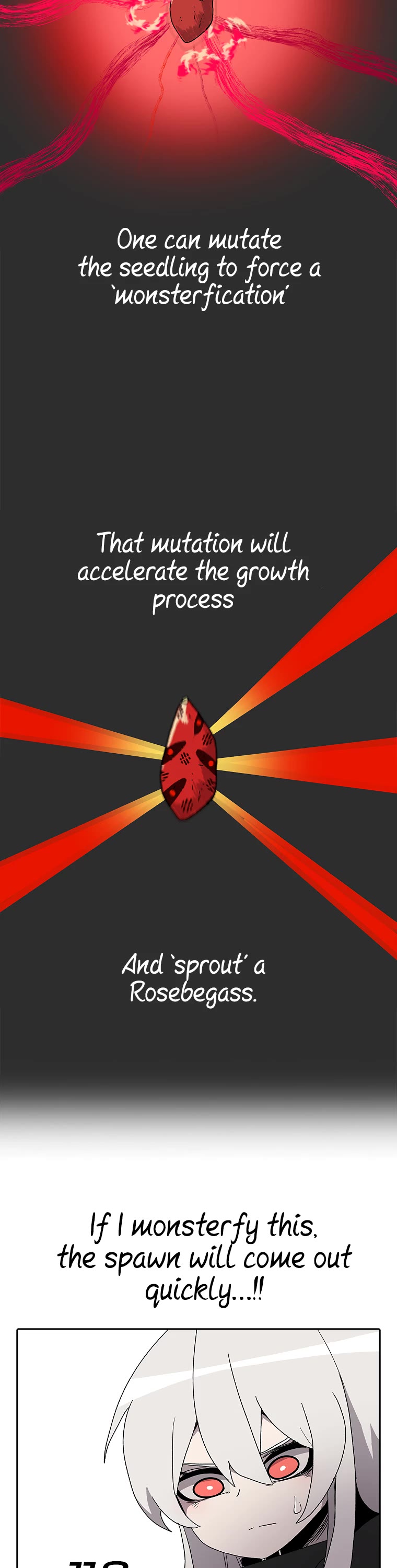 The House Without Time Chapter 5 page 14 - Chapter 5