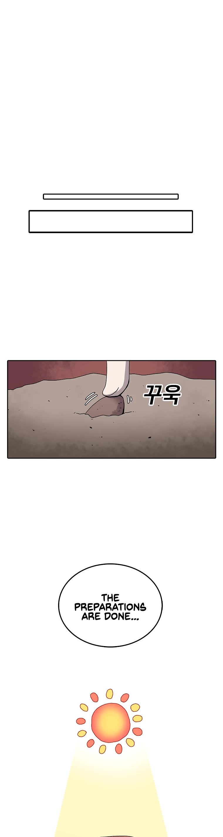 The House Without Time Chapter 5 page 16 - Chapter 5
