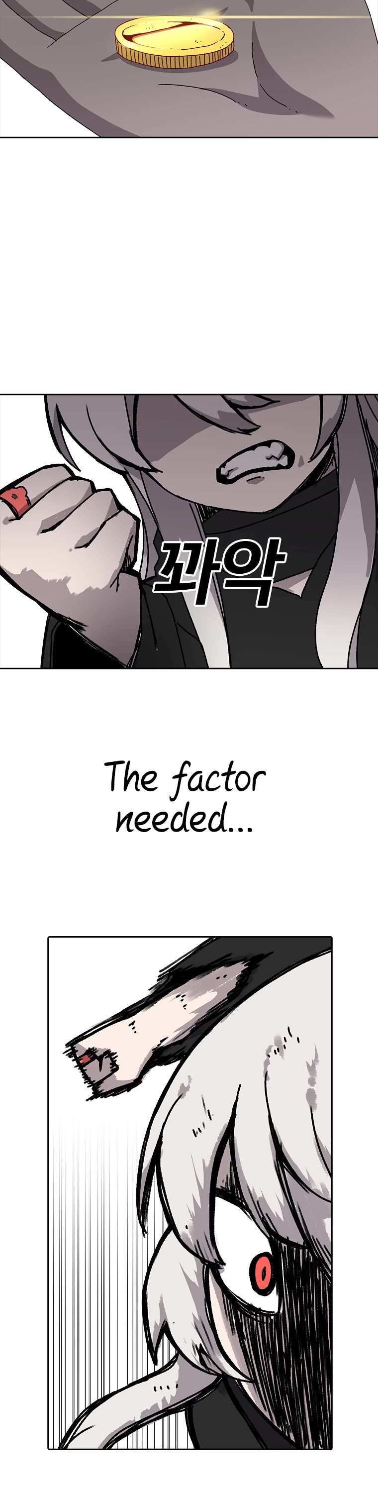The House Without Time Chapter 5 page 18 - Chapter 5