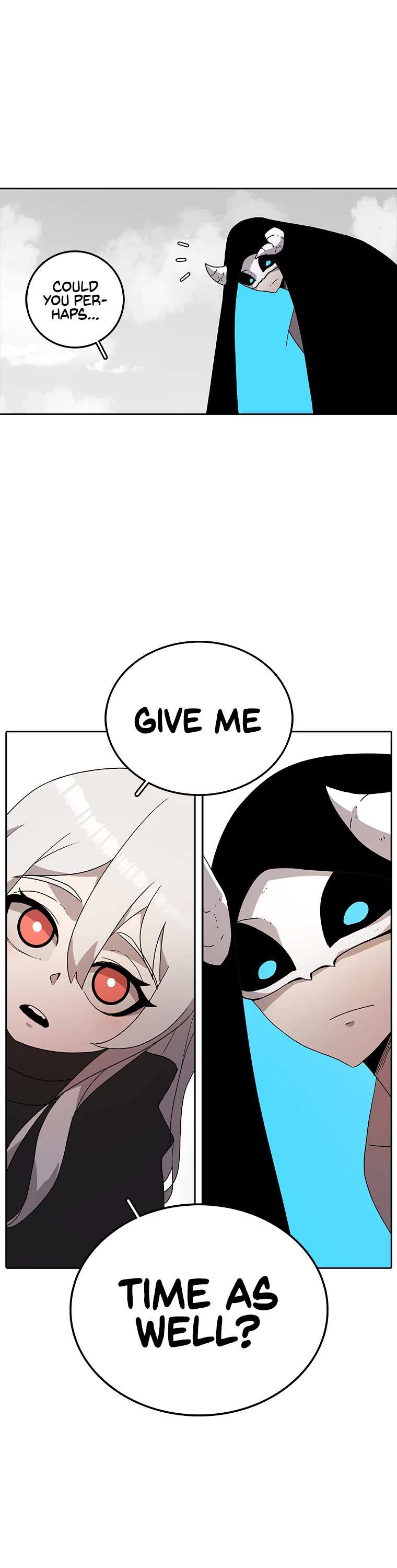The House Without Time Chapter 5 page 2 - Chapter 5