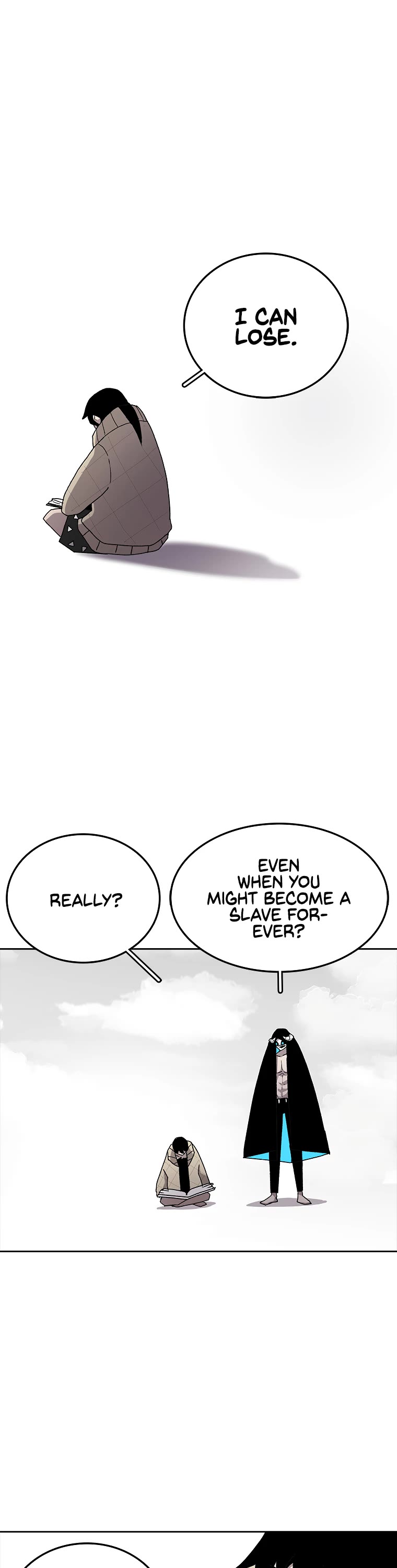 The House Without Time Chapter 5 page 24 - Chapter 5