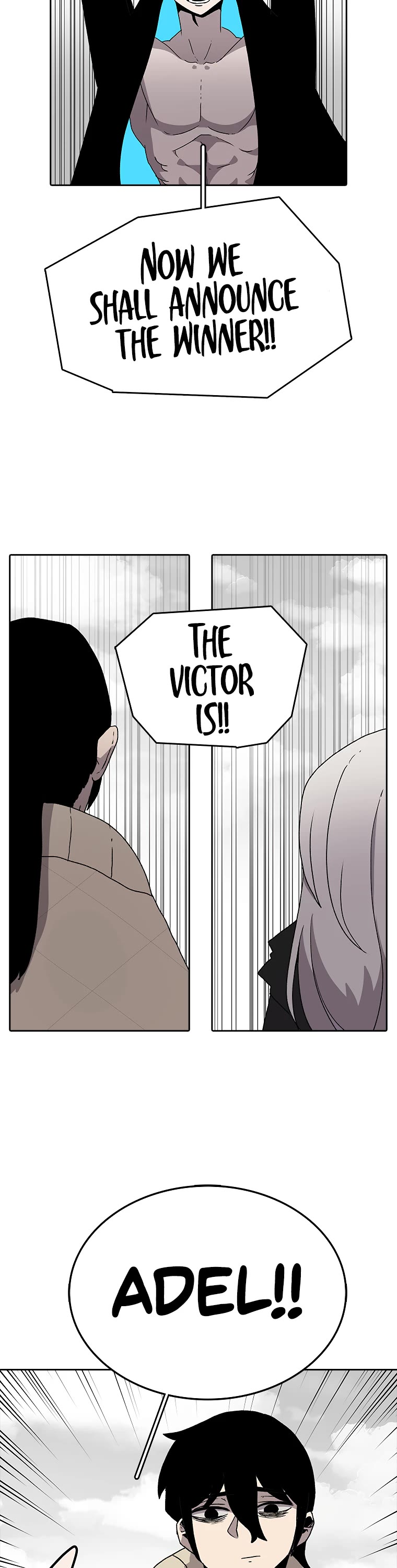 The House Without Time Chapter 5 page 28 - Chapter 5