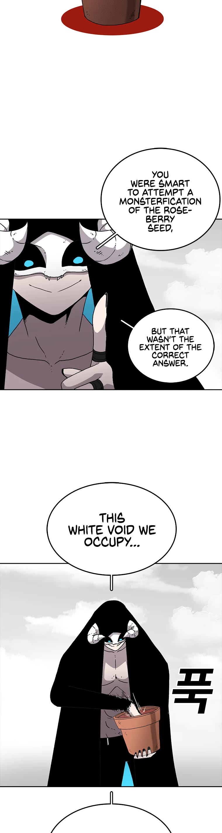 The House Without Time Chapter 5 page 31 - Chapter 5