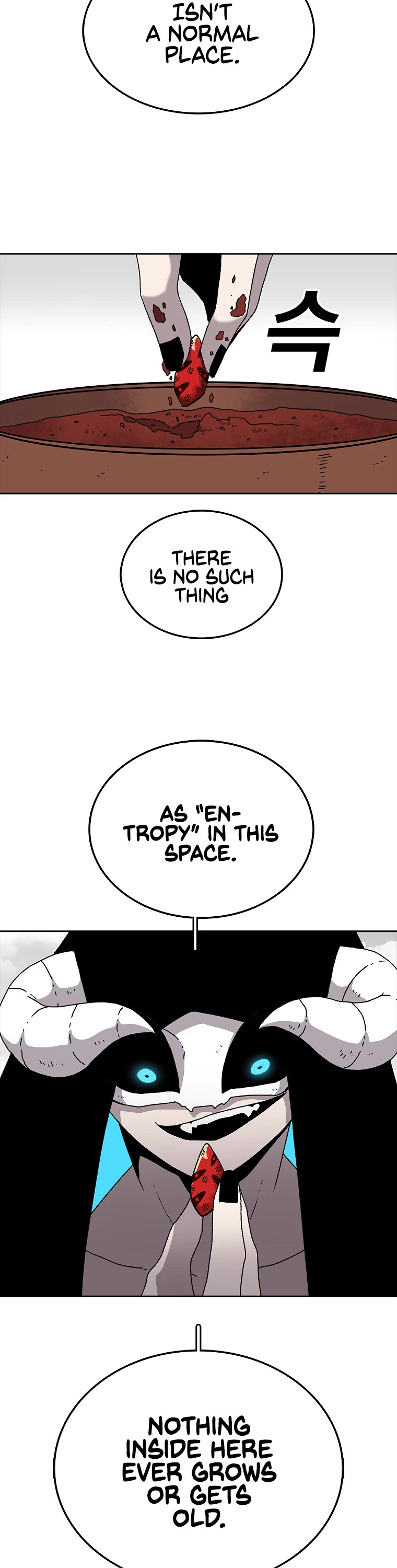 The House Without Time Chapter 5 page 32 - Chapter 5