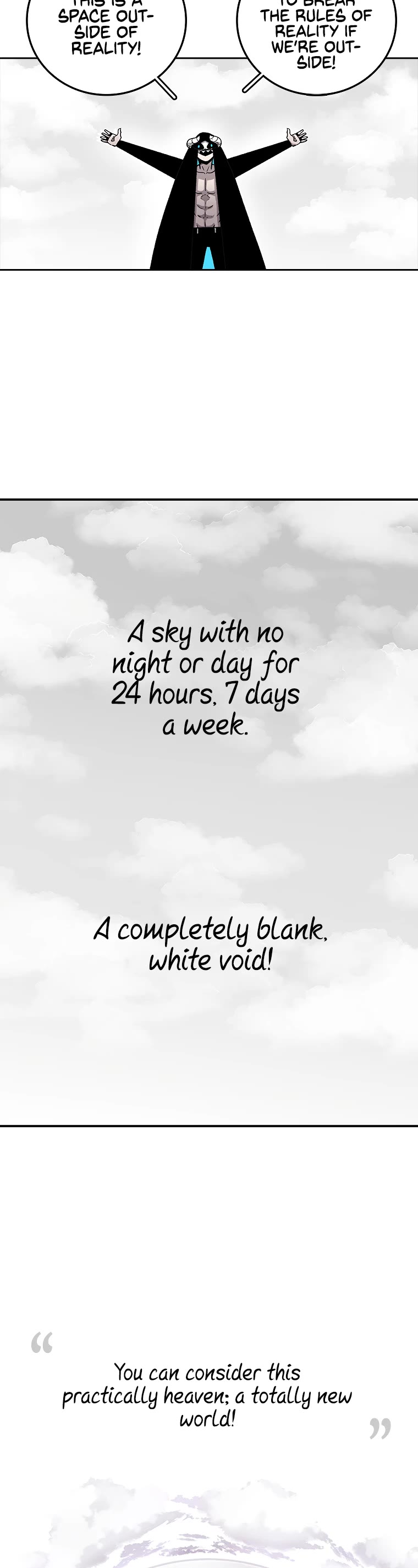 The House Without Time Chapter 5 page 35 - Chapter 5