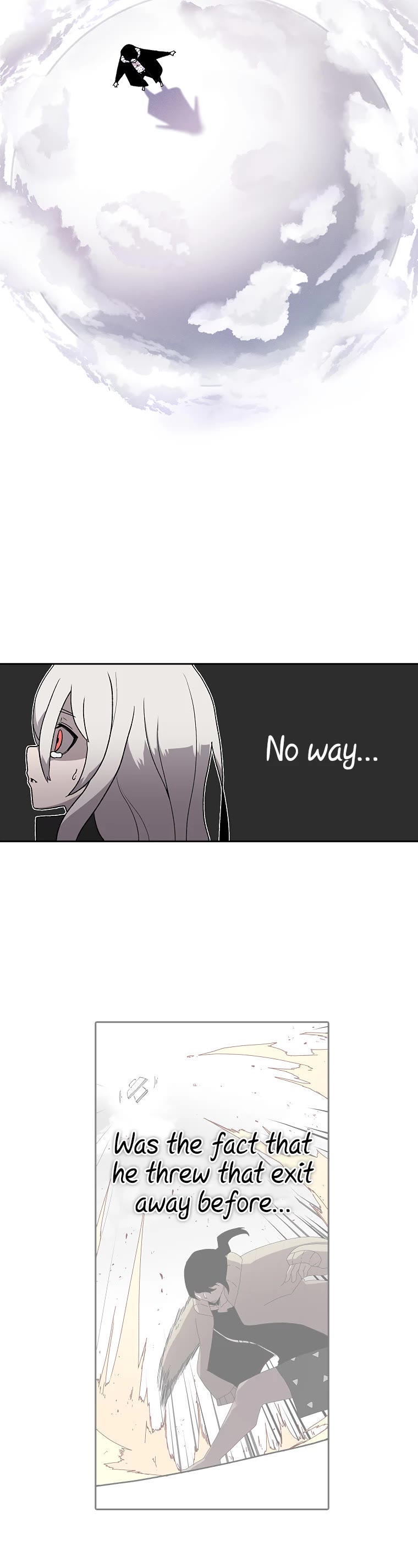 The House Without Time Chapter 5 page 36 - Chapter 5