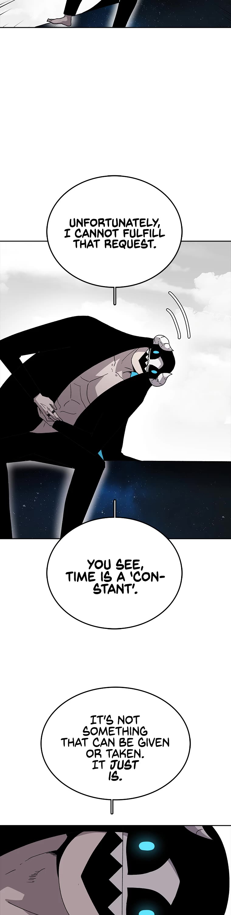 The House Without Time Chapter 5 page 4 - Chapter 5