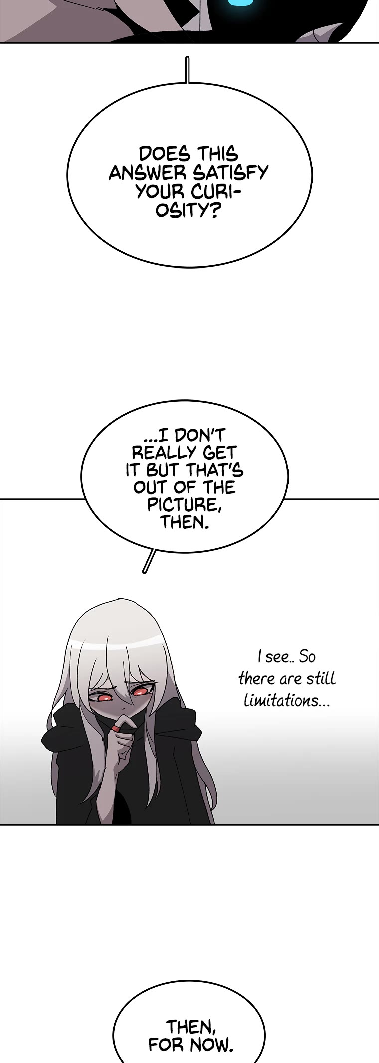 The House Without Time Chapter 5 page 5 - Chapter 5