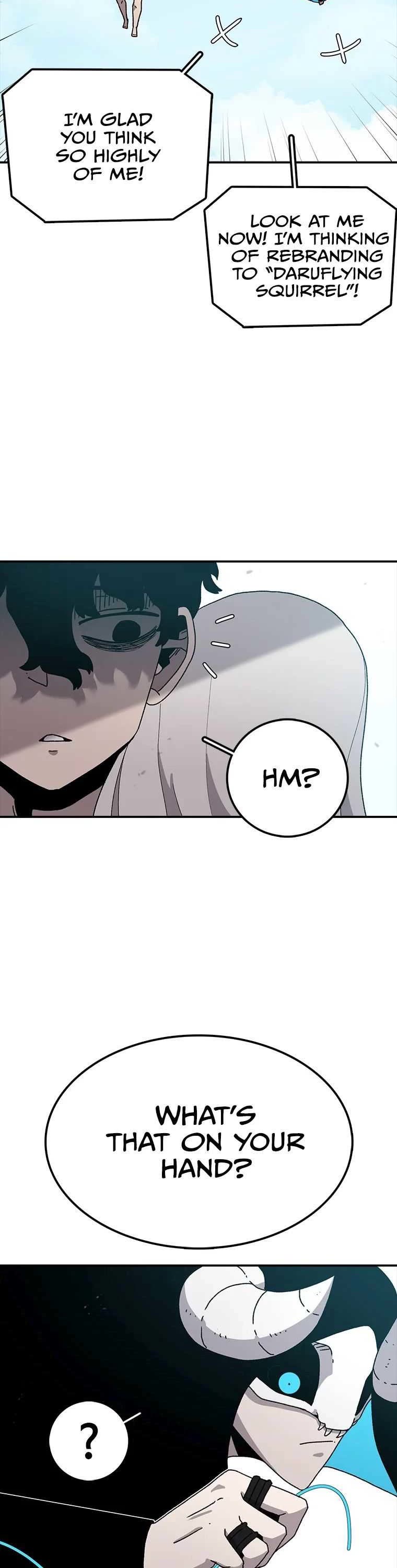 The House Without Time Chapter 50 page 37 - Chapter 50