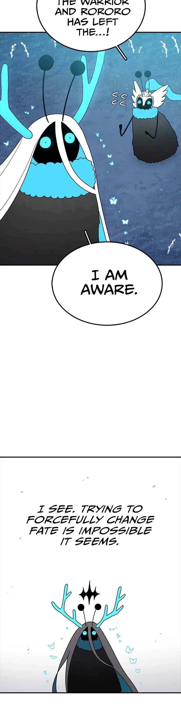The House Without Time Chapter 50 page 48 - Chapter 50