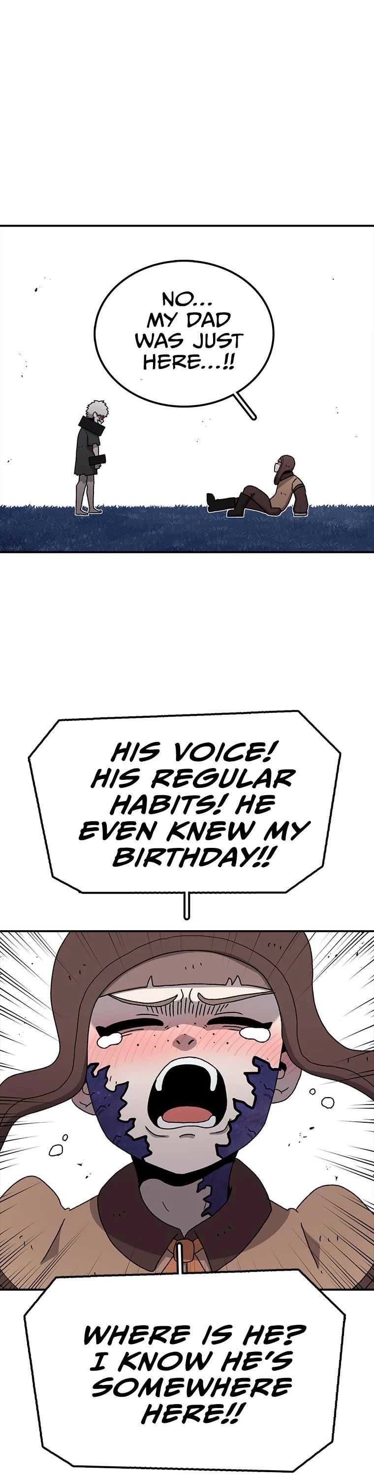The House Without Time Chapter 51 page 25 - Chapter 51