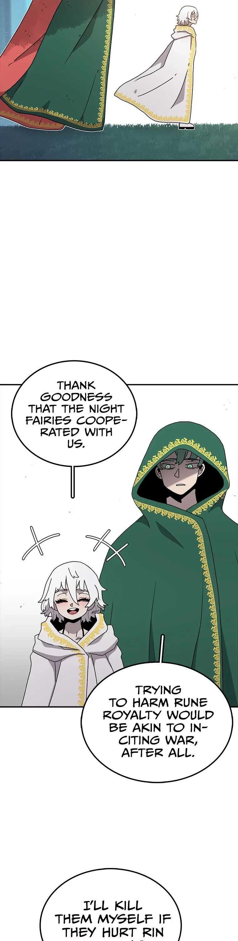 The House Without Time Chapter 51 page 36 - Chapter 51