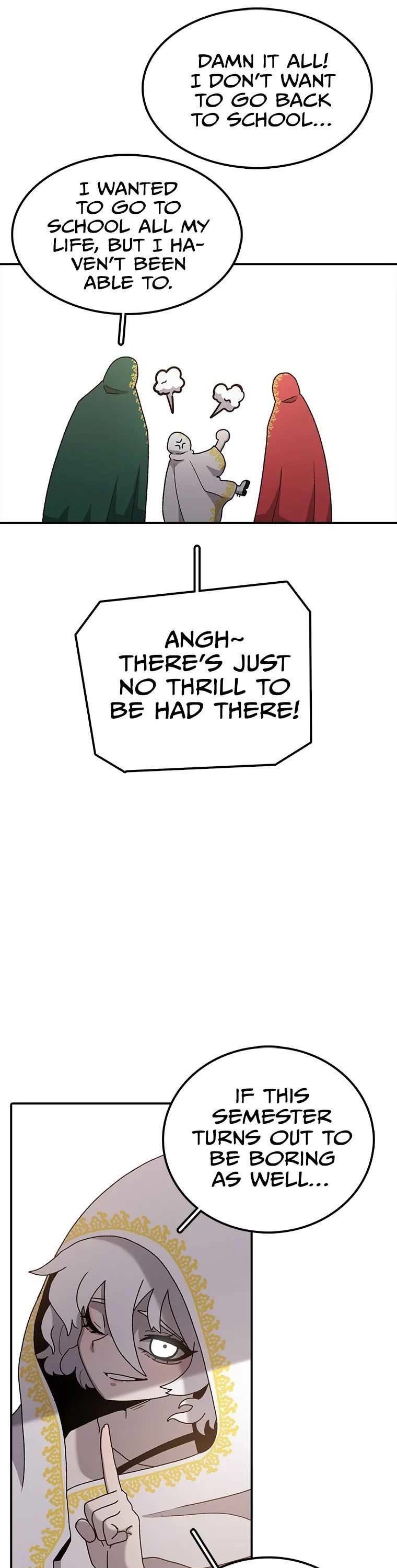 The House Without Time Chapter 51 page 38 - Chapter 51