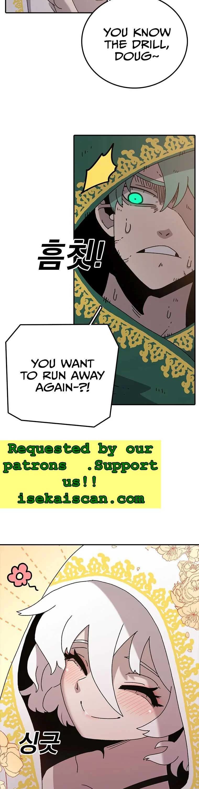 The House Without Time Chapter 51 page 39 - Chapter 51