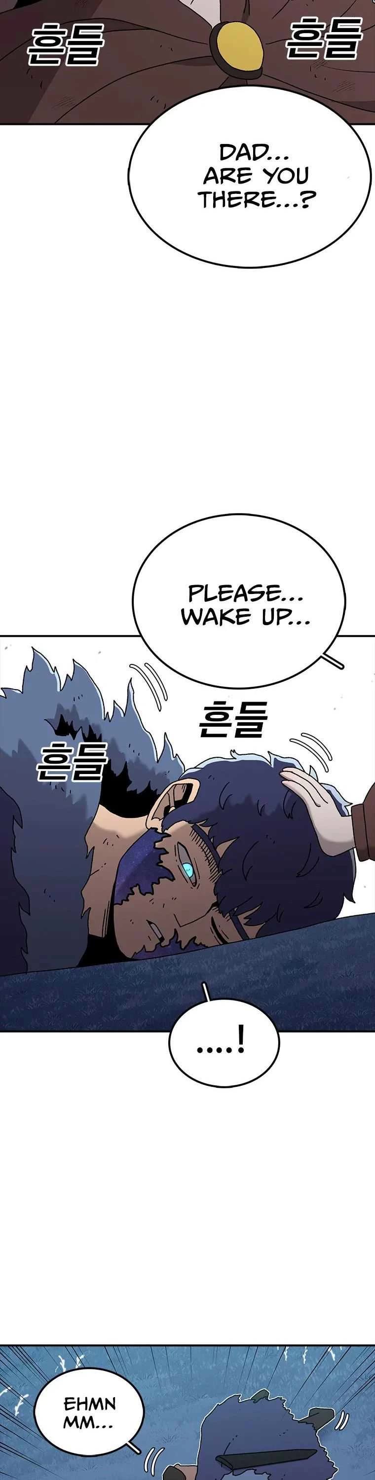 The House Without Time Chapter 51 page 5 - Chapter 51
