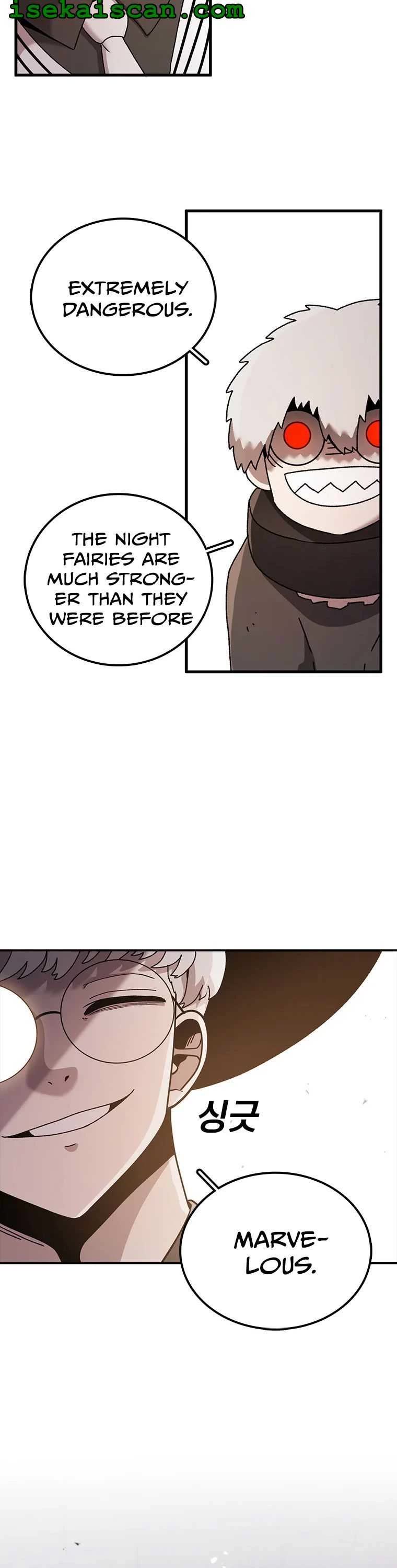 The House Without Time Chapter 52 page 10 - Chapter 52