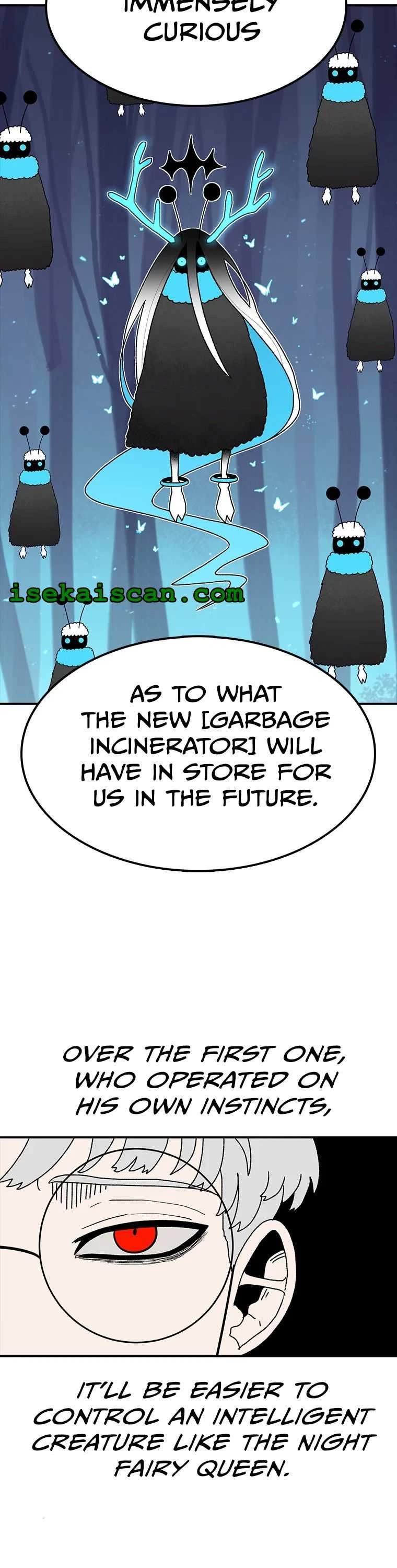 The House Without Time Chapter 52 page 12 - Chapter 52