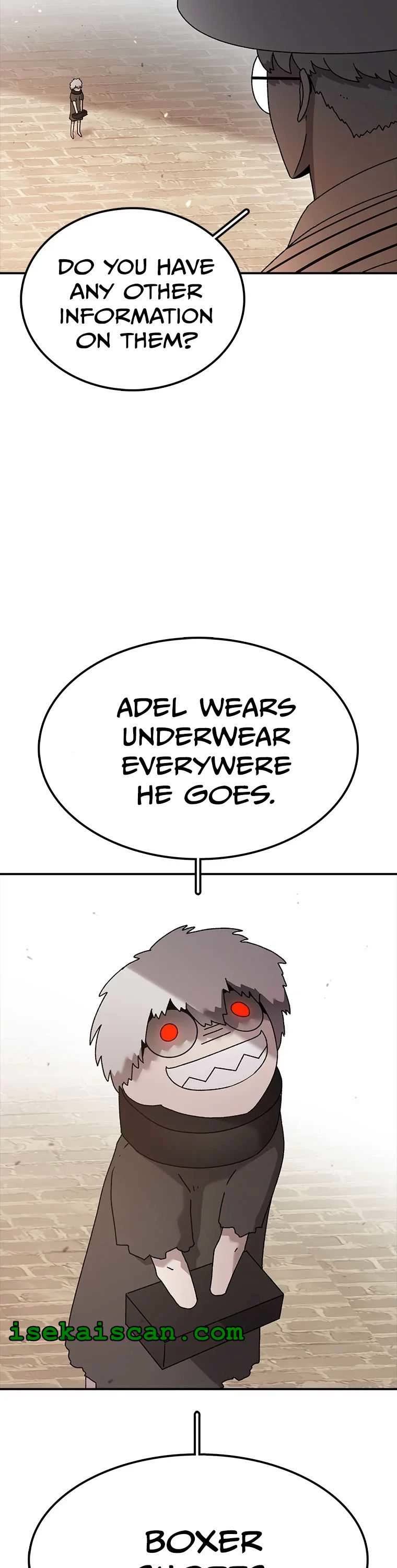 The House Without Time Chapter 52 page 19 - Chapter 52