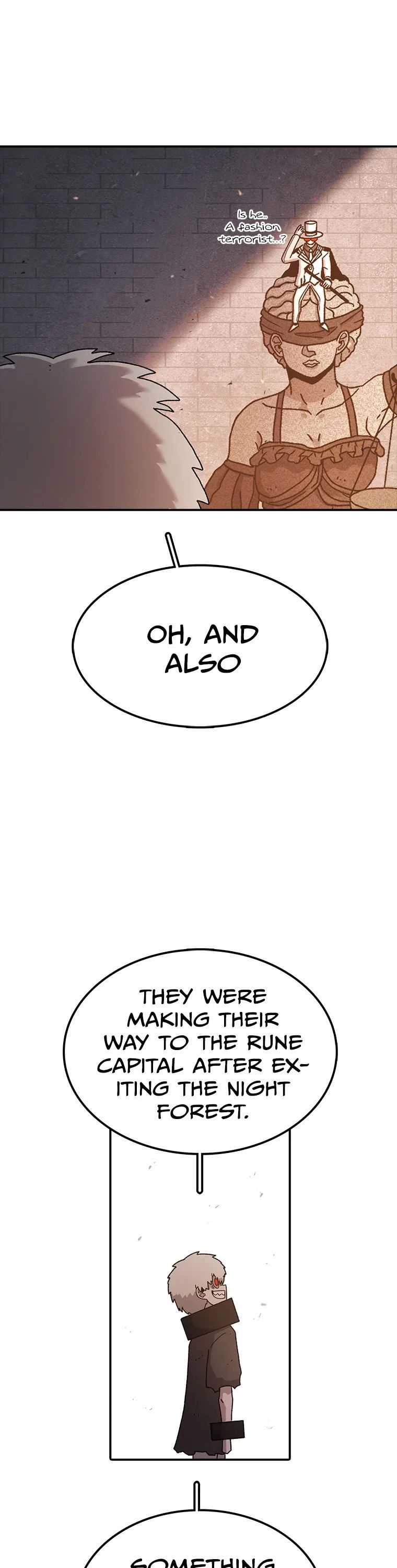 The House Without Time Chapter 52 page 22 - Chapter 52