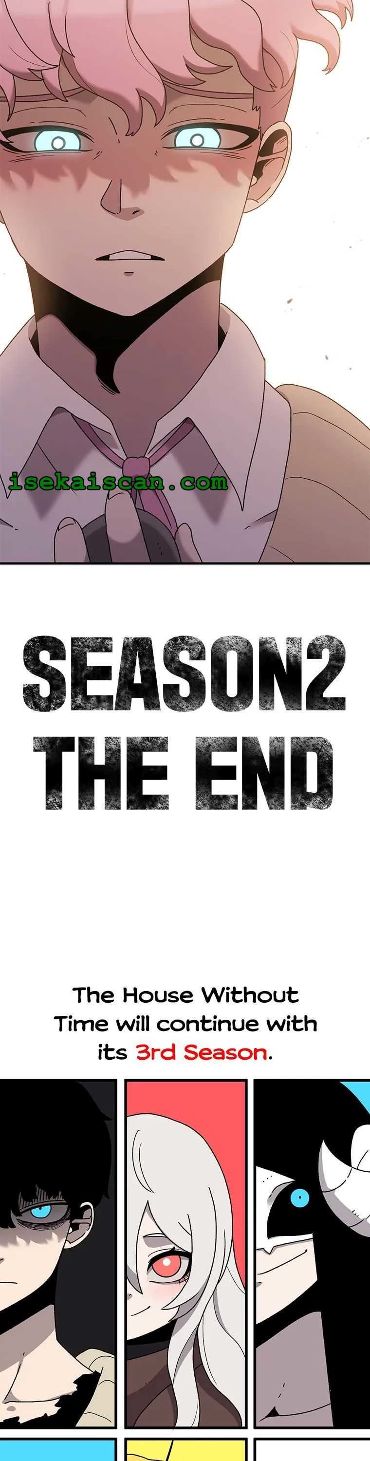 The House Without Time Chapter 52 page 37 - Chapter 52