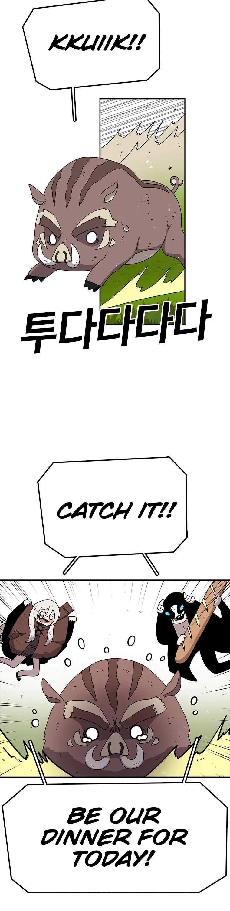 The House Without Time Chapter 53 page 17 - Chapter 53