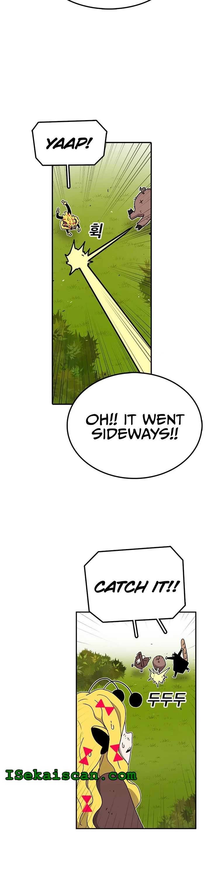 The House Without Time Chapter 53 page 19 - Chapter 53