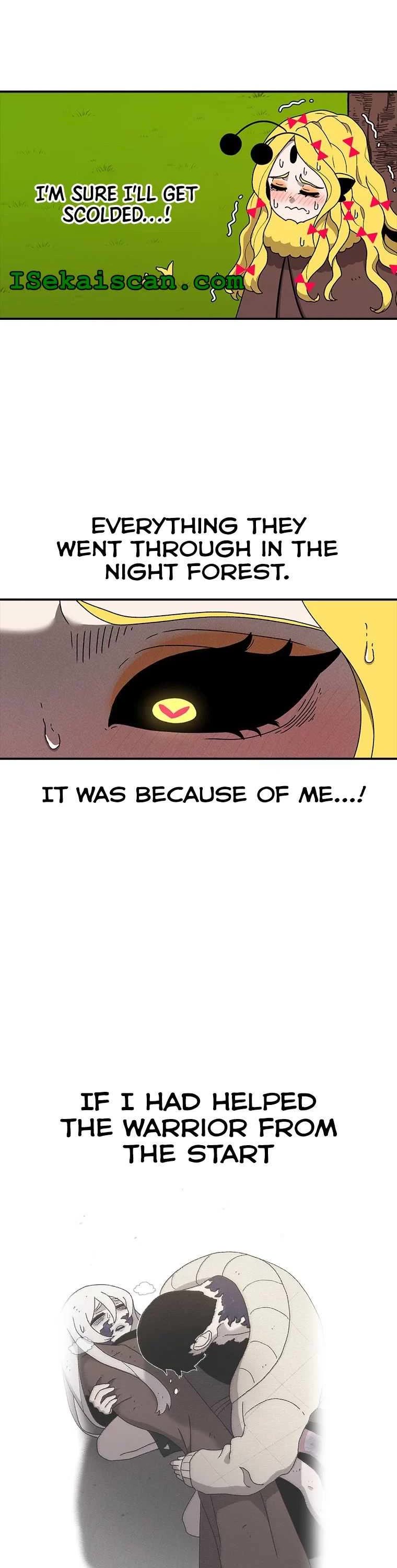 The House Without Time Chapter 53 page 23 - Chapter 53