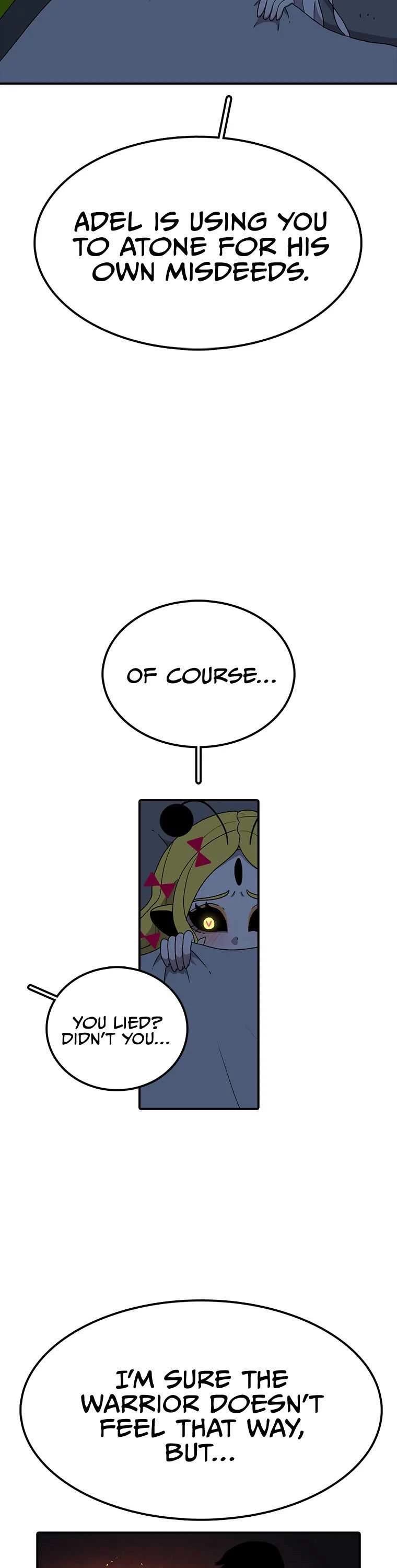 The House Without Time Chapter 53 page 38 - Chapter 53