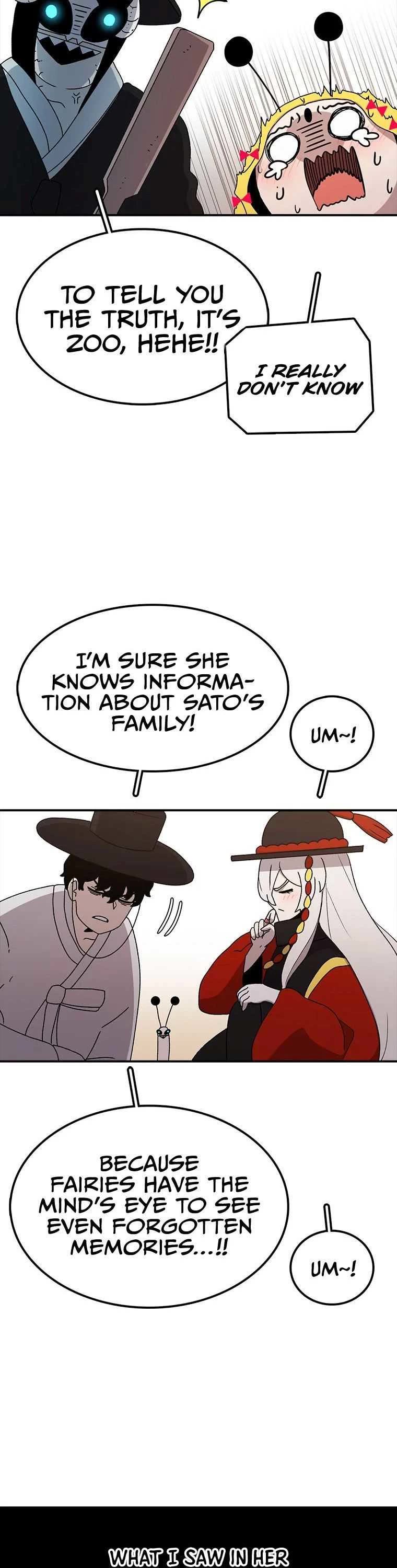 The House Without Time Chapter 53 page 5 - Chapter 53